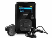 Sandisk Sansa Clip+ 2GB (SDMX18-002G-E46K)